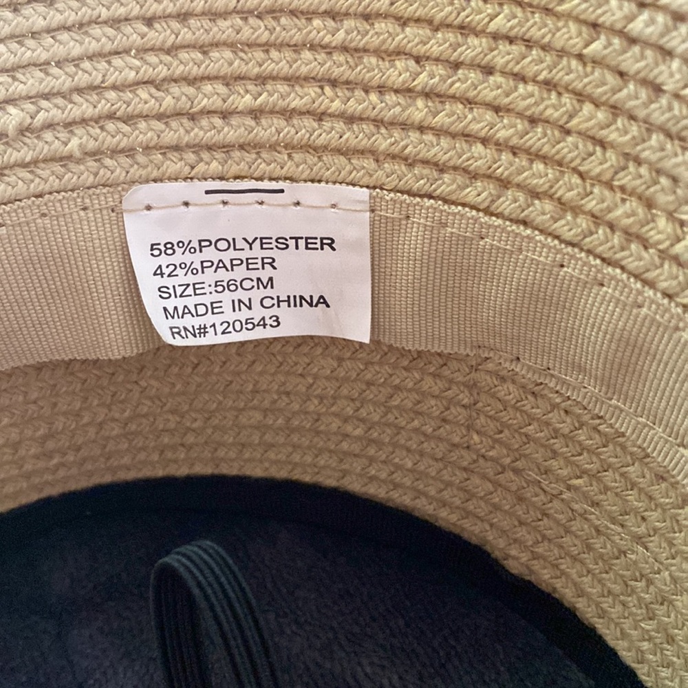 Sun hat - Picture 4 of 4